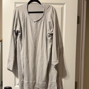 Urban Republic Light Gray Pullover Tunic